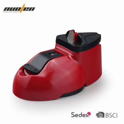 Powerful Scissor Knife Sharpener Manual Edge Scissor And Knife Tools 70g 103*60*65mm