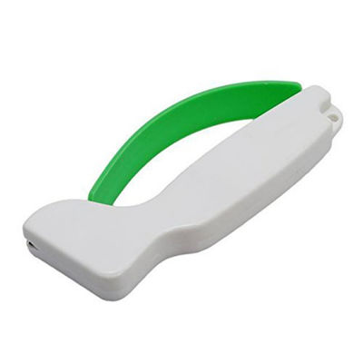 Glory Edge Hand Knife Sharpener Tungsten Carbide Blade With Double Blister Package