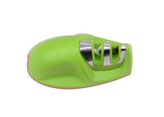 Mini Shape Outdoor Knife Sharpener Ceramic Rod