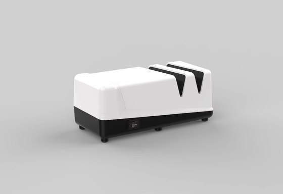 Automatische Elektro-Messer-Schärfmaschine Dauerhaltige Keramik-Schleifräder für Küchenmesser