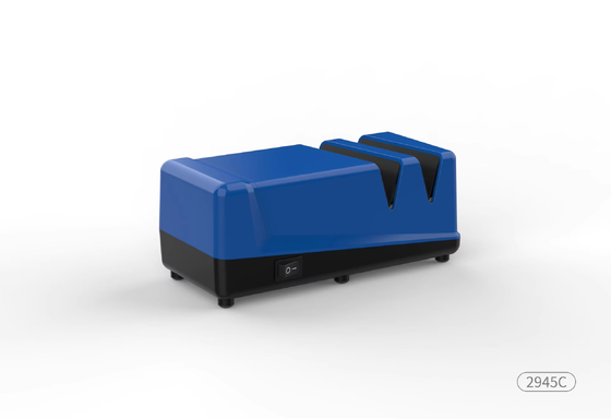 Automatic Electric Knife Sharpening Machine Durable Ceramic Grinding Wheels for Kitchen Knives